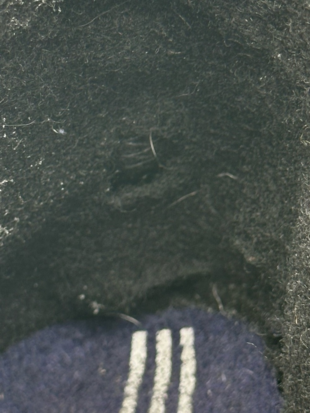 ASPORTYGUESAS Fly LondonPortugal Egofriendly Footwear Black Wool Felt Sz 39 city - Picture 12 of 12